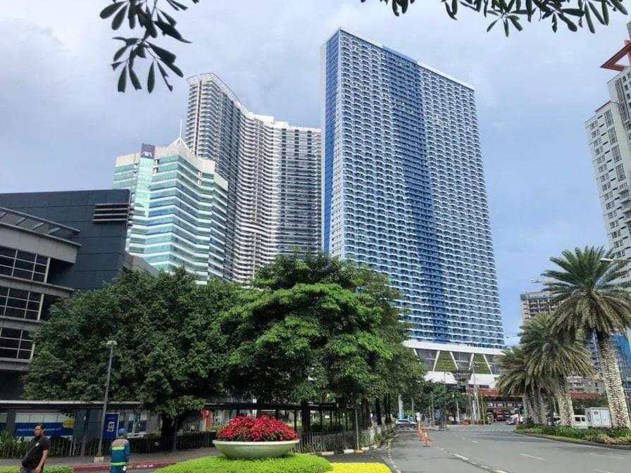 Fully Furnished Studio With Balcony In Air Residences Makati Philippinesマニラ市 エクステリア 写真