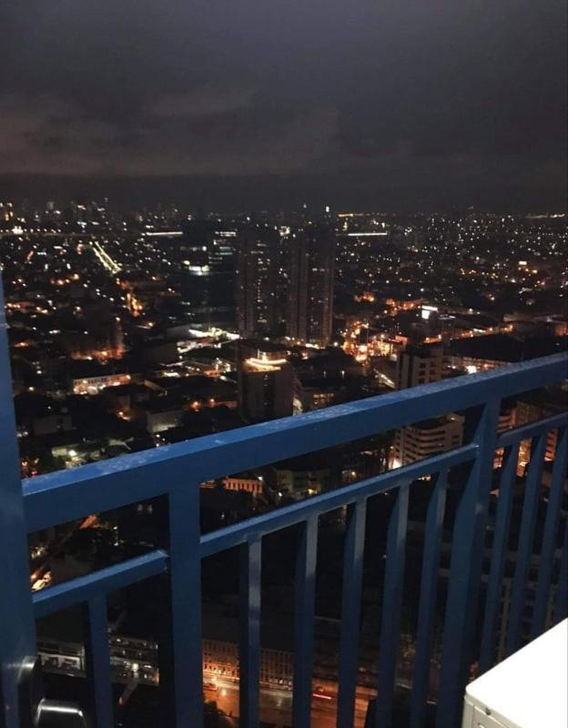 Fully Furnished Studio With Balcony In Air Residences Makati Philippinesマニラ市 エクステリア 写真